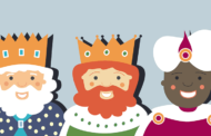 FELIZ DIA DE REYES NIÑAS Y NIÑOS DEL MUNDO