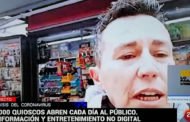 Entrevista a Remedios Garrido, presidenta de ANVP, en el Canal 24 horas de TVE acerca de la crisis del coronavirus