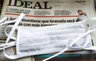 El diario Ideal dona mascarillas a los Kioscos de Granada