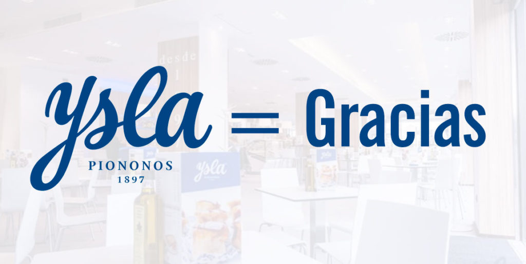 Gracias a Casa Isla por su rectificación