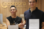 Los kioscos de Málaga implantan Amazon Lockers desde octubre, y Granada se sumará en enero