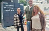 Los kioscos de Málaga implantan Amazon Lockers desde octubre, y Granada se sumará en enero