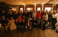 Una tradición que siempre innova: La Asociación Provincial de Vendedores de Prensa de Granada celebra su cena navideña en febrero con la vista puesta en nuevos retos para el sector