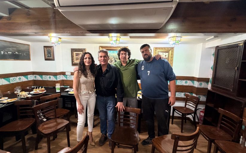 Celebración de la nueva Junta Directiva